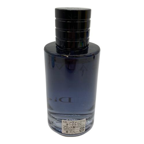 Dior (ディオール) オードトワレ CDソヴァージュ 100ml 残量80%-99%
