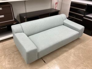 IDEE (イデー) 3人掛けソファー 179 グレー PLAISIR