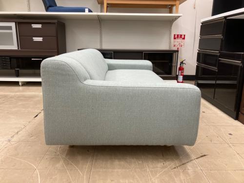 IDEE (イデー) 3人掛けソファー 179 グレー PLAISIR