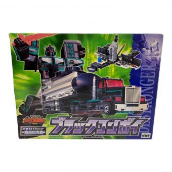 男の子おもちゃ D-012デストロンガー  暗黒司令官ブラックコンボイ タカラ