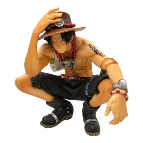 フィギュア ワンピース KING OF ARTIST エース