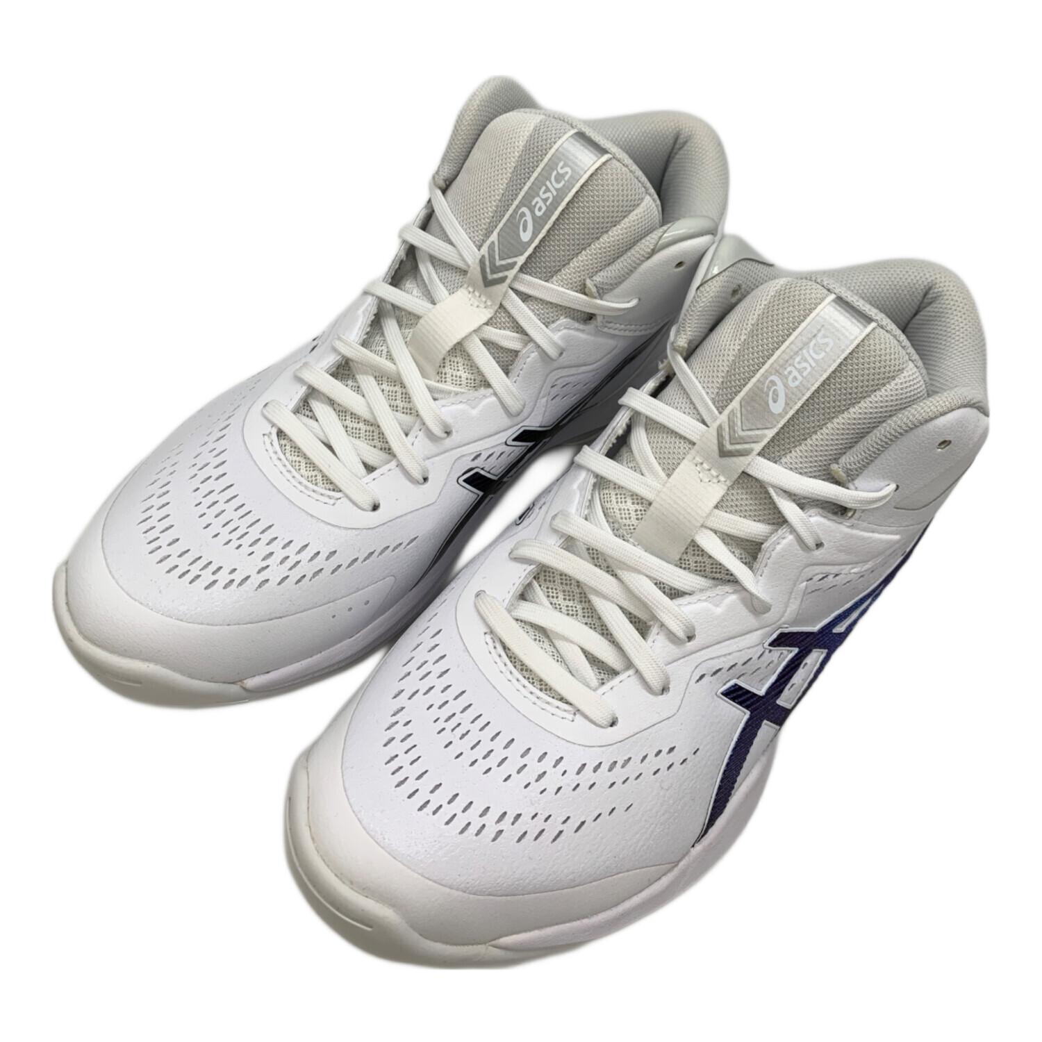 asics F920223 バスケシューズ メンズ 27.0 ホワイト GEL HOOP V15