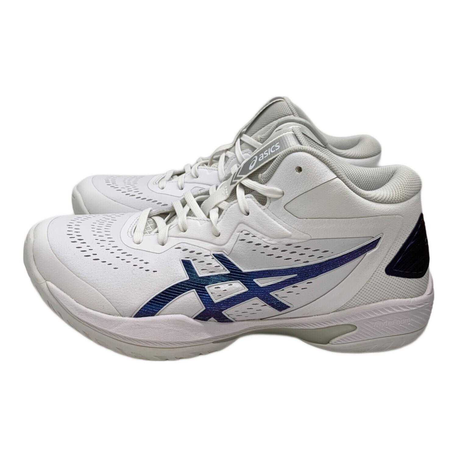 asics F920223 バスケシューズ メンズ 27.0 ホワイト GEL HOOP V15
