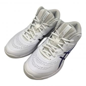asics F920223 バスケシューズ メンズ 27.0 ホワイト GEL HOOP V15