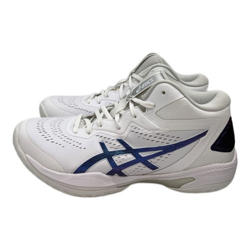 asics F920223 バスケシューズ メンズ 27.0 ホワイト GEL HOOP V15
