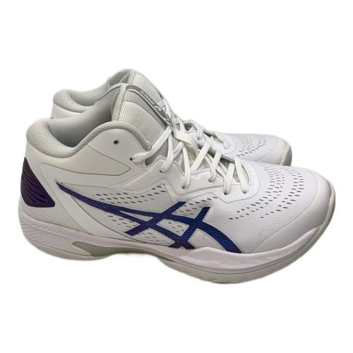 asics F920223 バスケシューズ メンズ 27.0 ホワイト GEL HOOP V15