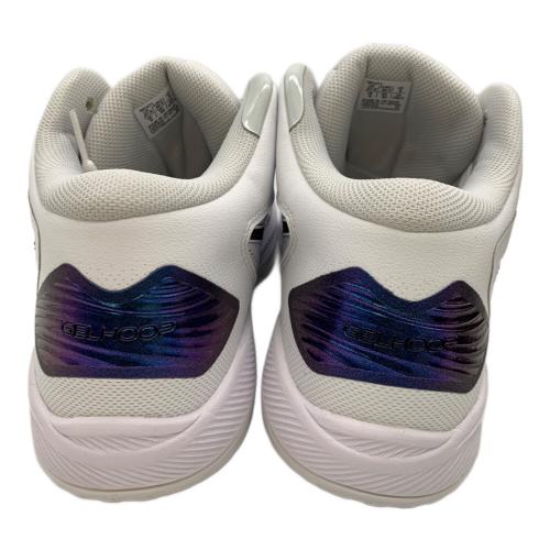 asics F920223 バスケシューズ メンズ 27.0 ホワイト GEL HOOP V15