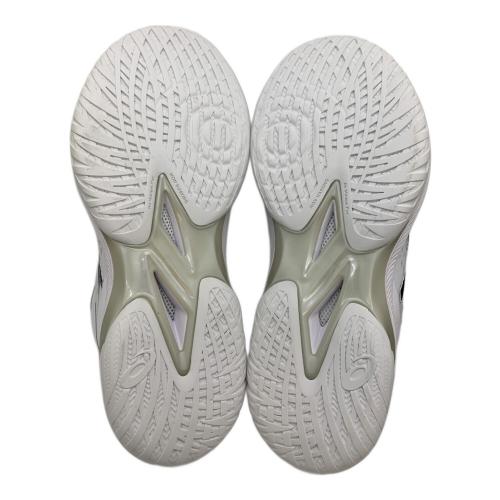 asics F920223 バスケシューズ メンズ 27.0 ホワイト GEL HOOP V15