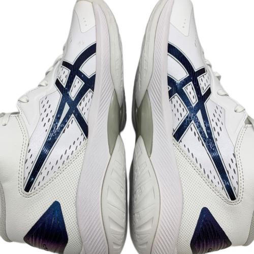 asics F920223 バスケシューズ メンズ 27.0 ホワイト GEL HOOP V15