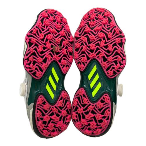 adidas (アディダス) ゴルフシューズ レディース 25.0 CODE CHAOS
