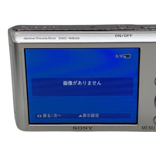 SONY デジタルカメラ