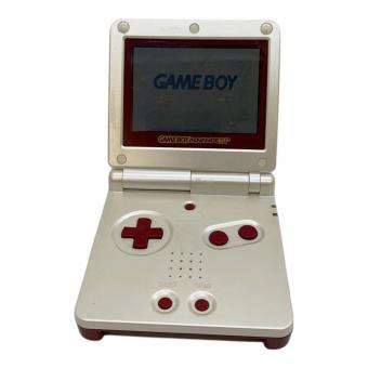 Nintendo (ニンテンドー) GAMEBOY ADVANCE SP 液晶難有 AGS-001 動作確認済み -
