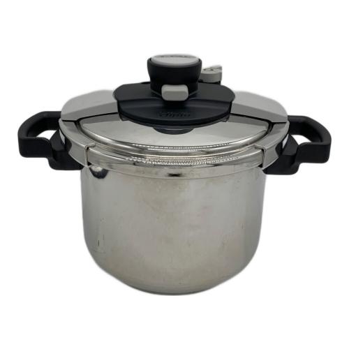 T-Fal (ティファール) 圧力鍋 6L PSCマーク(圧力鍋)有