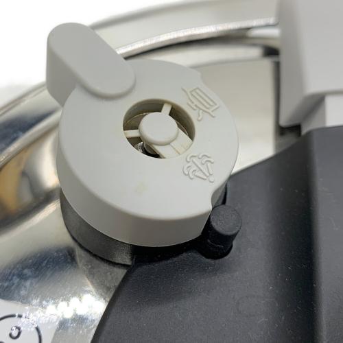 T-Fal (ティファール) 圧力鍋 6L PSCマーク(圧力鍋)有｜トレファクONLINE