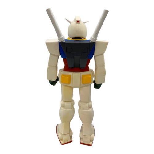 機動戦士ガンダム (キドウセンシガンダム) スーパーサイズソフビ