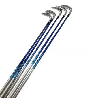 Callaway Golf (キャロウェイゴルフ) アイアンセット X FORGED R 5本セット(6/7/8/9/PW)