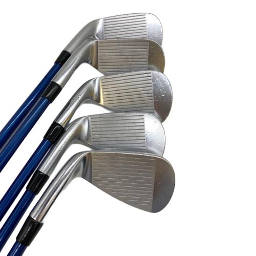 Callaway Golf (キャロウェイゴルフ) アイアンセット X FORGED R 5本セット(6/7/8/9/PW)