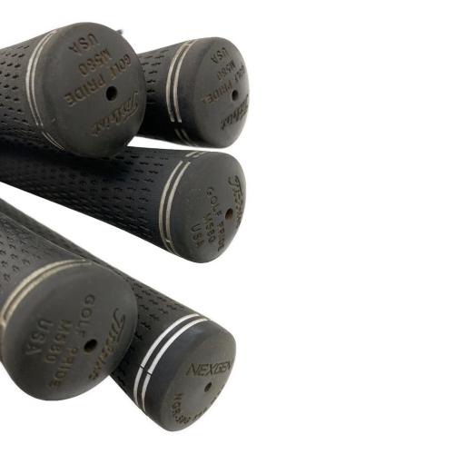 Callaway Golf (キャロウェイゴルフ) アイアンセット X FORGED R 5本セット(6/7/8/9/PW)