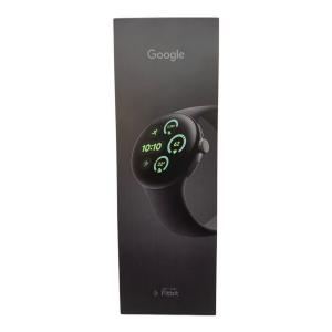 google (グーグル) Google Pixel Watch 3 GG33HH ケースサイズ:41㎜ 〇 バッテリー:Sランク(100%) 程度:Sランク(新品同様) 不明
