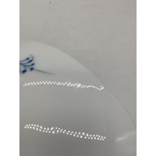 ROYAL COPENHAGEN (ロイヤル・コペンハーゲン) ボウル 約21.5cm ブルーフルーテッド・ハーフレース