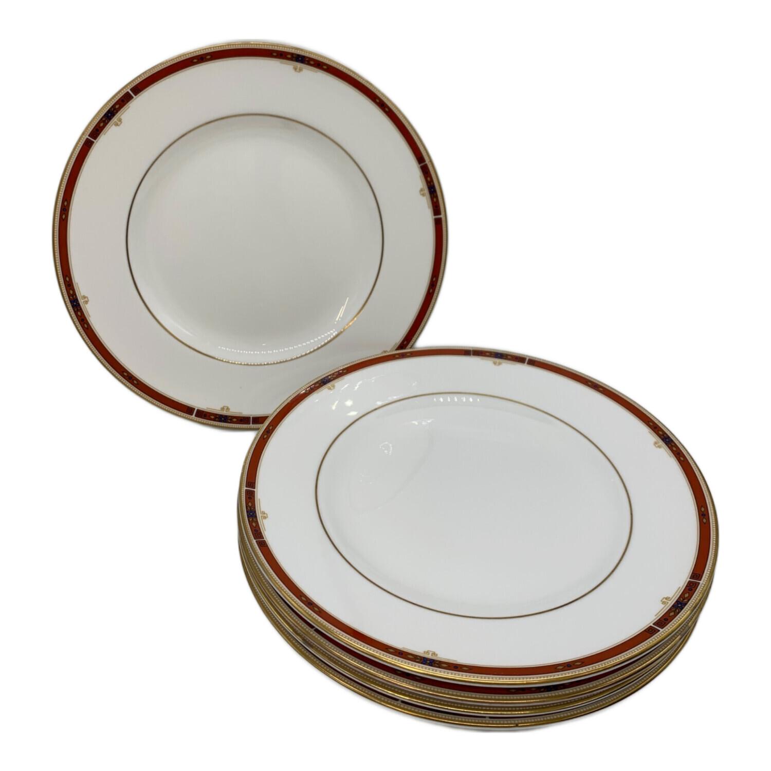 Wedgwood (ウェッジウッド) プレート コロラド 5Pセット