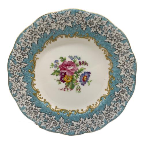 ROYAL ALBERT (ロイヤルアルバート) プレート エンチャントメント 3Pセット