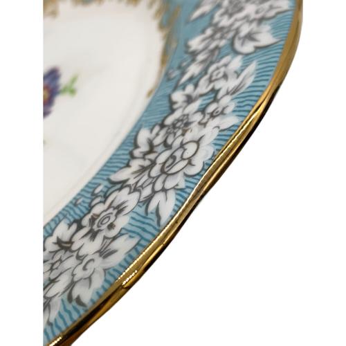 ROYAL ALBERT (ロイヤルアルバート) プレート エンチャントメント 3Pセット