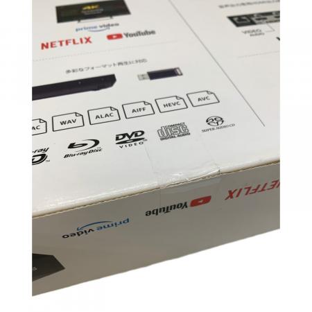 SONY (ソニー) Blu-rayプレーヤー 未使用品 UBP-X700 -|トレファクONLINE SONY (ソニー) Blu-rayプレーヤー 未使用品 UBP-X700 -|トレファクONLINE