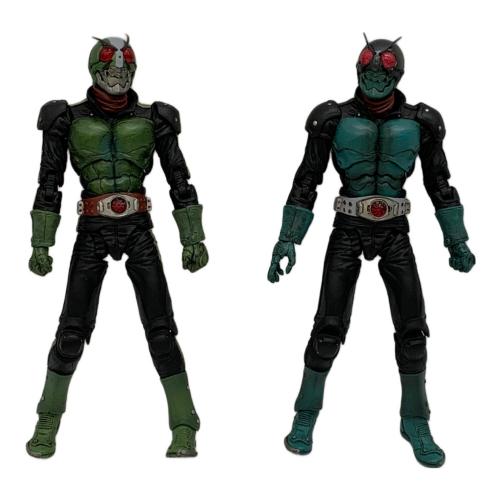 フィギュア 仮面ライダー THE FIRST 仮面ライダー1号&2号 MOVIE REALIZATION