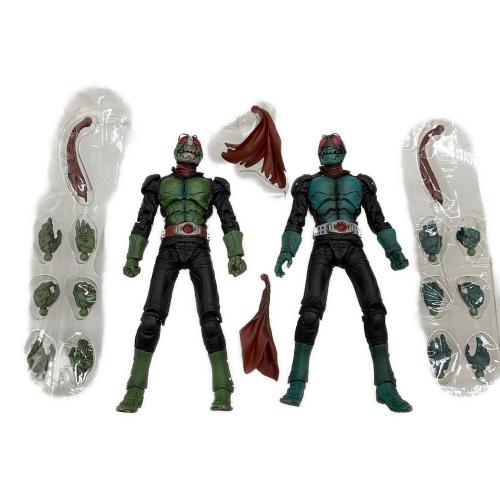 フィギュア 仮面ライダー THE FIRST 仮面ライダー1号&2号 MOVIE REALIZATION