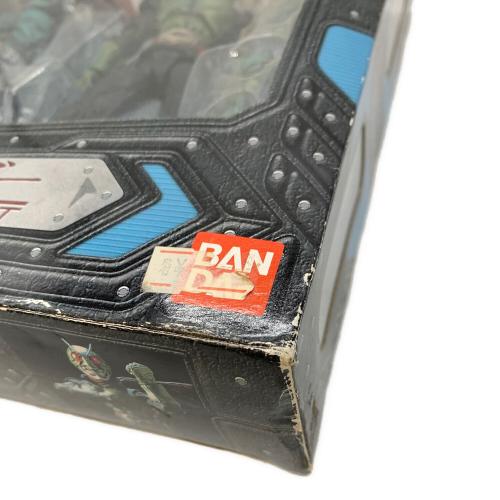 フィギュア 仮面ライダー THE FIRST 仮面ライダー1号&2号 MOVIE REALIZATION