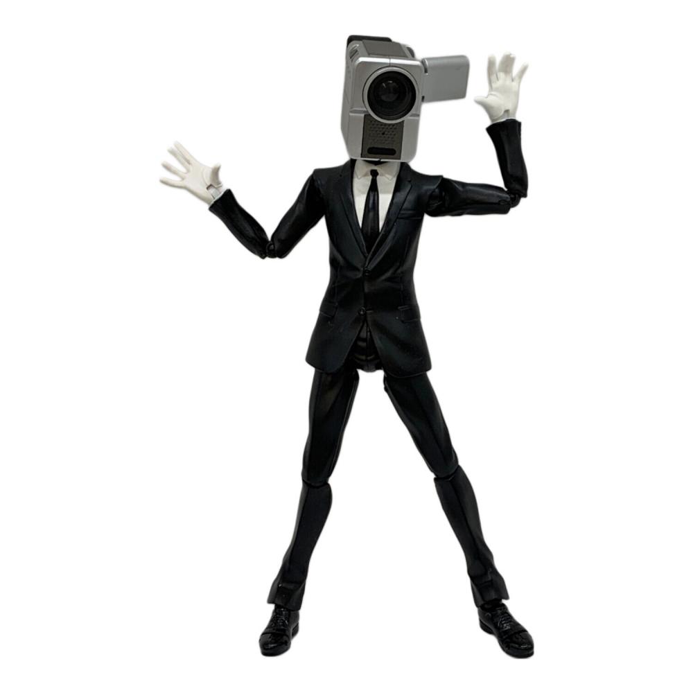 フィギュア NO MORE 映画泥棒 カメラ男 S.H.Figuarts｜トレファクONLINE