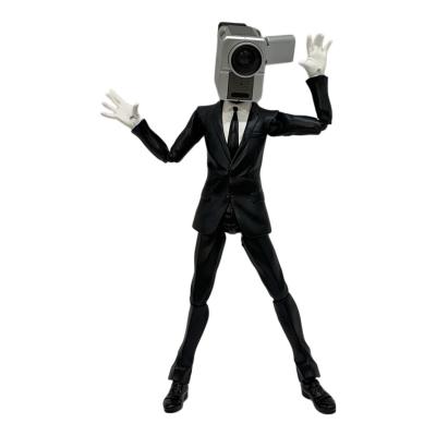 フィギュア NO MORE 映画泥棒 カメラ男 S.H.Figuarts