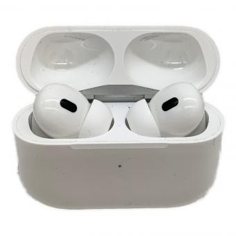 Apple (アップル) AirPods Pro(第2世代) A2968 MTJV3J/A USB-typeC 動作確認済み