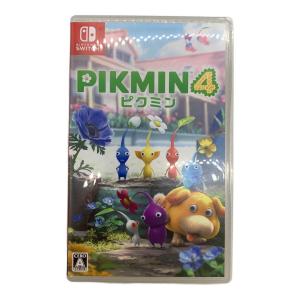 Nintendo Switch用ソフト ピクミン4 CERO A (全年齢対象)