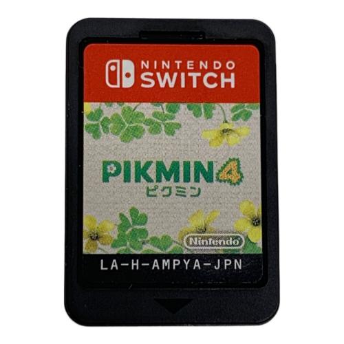 Nintendo Switch用ソフト ピクミン4 CERO A (全年齢対象)