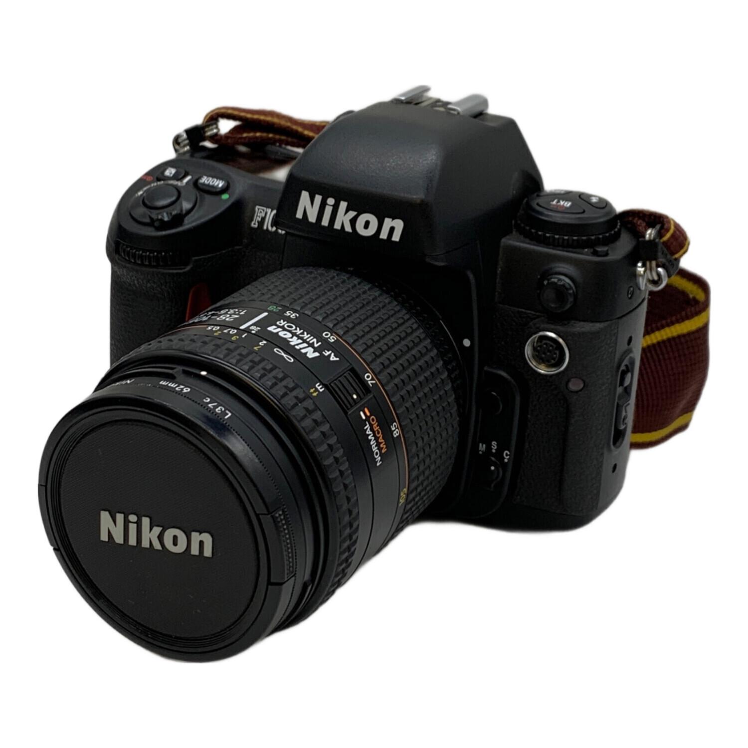 Nikon (ニコン) 一眼レフカメラ ストロボ、ルミコントロール付き F100 