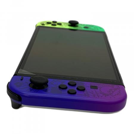 Nintendo (ニンテンドー) Nintendo Switch(有機ELモデル) スプラ