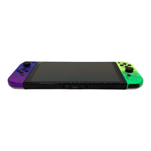 Nintendo (ニンテンドー) Nintendo Switch(有機ELモデル) スプラトゥーン3エディション HEG-001 XTJ10479050987