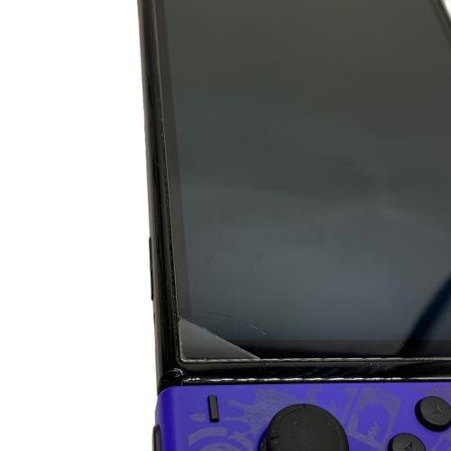 Nintendo (ニンテンドー) Nintendo Switch(有機ELモデル) スプラトゥーン3エディション HEG-001 XTJ10479050987