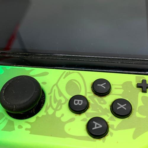 Nintendo (ニンテンドー) Nintendo Switch(有機ELモデル) スプラトゥーン3エディション HEG-001 XTJ10479050987