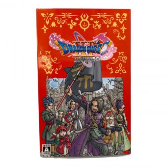 Nintendo Switch用ソフト ドラゴンクエスト XI 過ぎ去りし時を求めて S CERO A (全年齢対象)