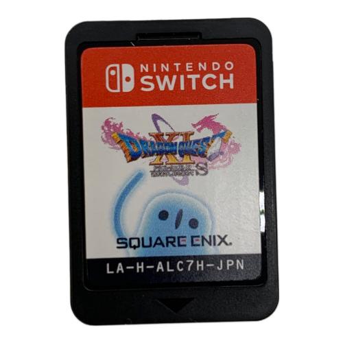 Nintendo Switch用ソフト ドラゴンクエスト XI 過ぎ去りし時を求めて S CERO A (全年齢対象)
