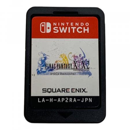 Nintendo Switch用ソフト ファイナルファンタジー X X-2 HDリマスター