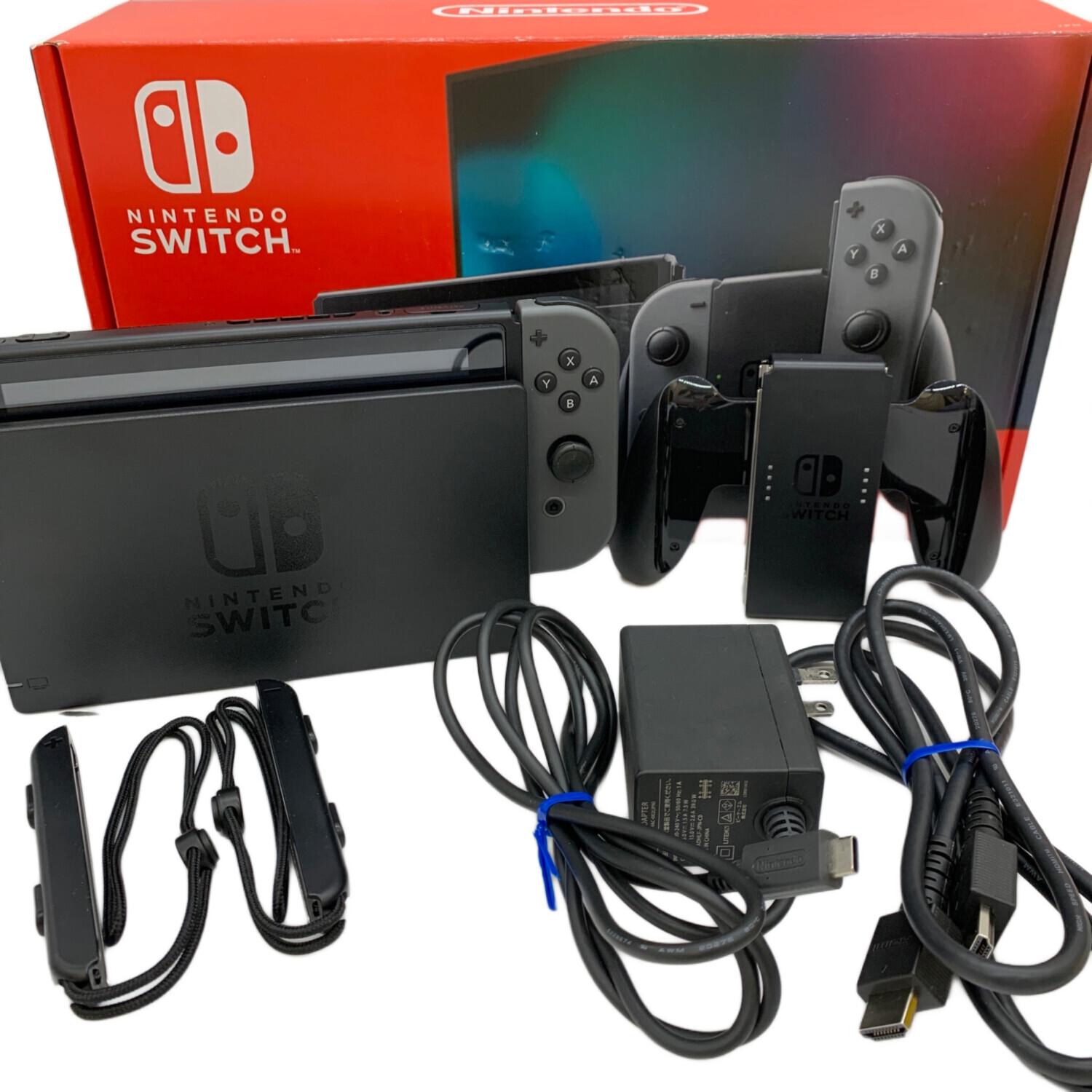 Nintendo (ニンテンドー) Nintendo Switch HAC-001 XKJ10088596241