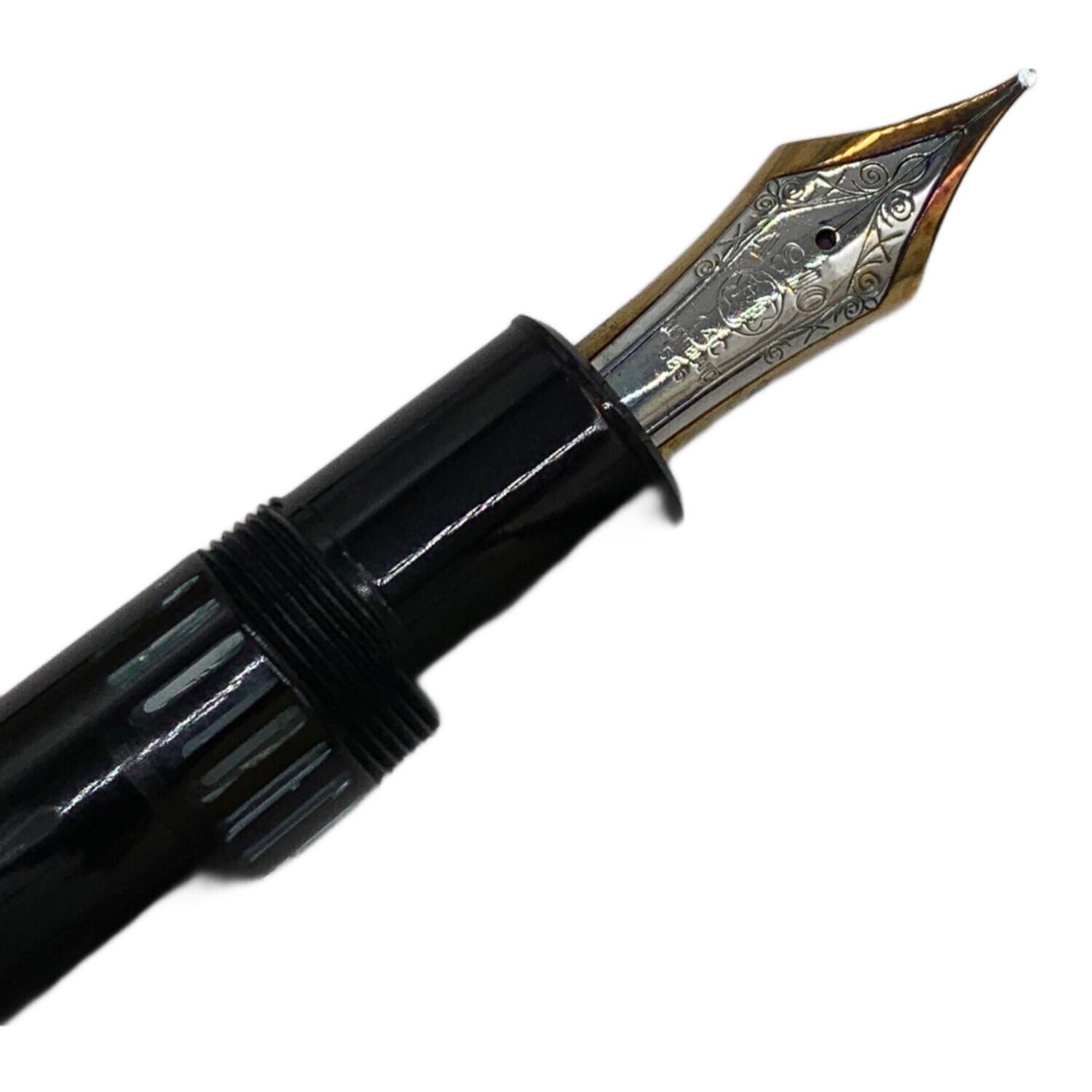 MONTBLANC (モンブラン) 万年筆 ペン先14C 585 4810｜トレファクONLINE