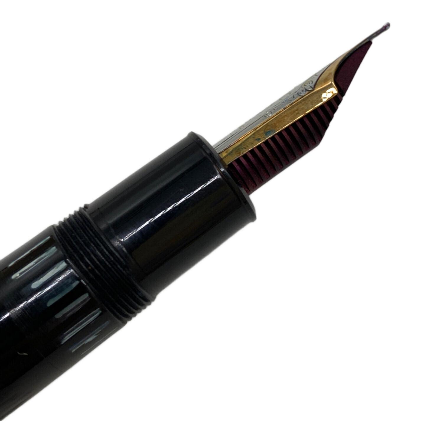 MONTBLANC (モンブラン) 万年筆 ペン先14C 585 4810｜トレファクONLINE