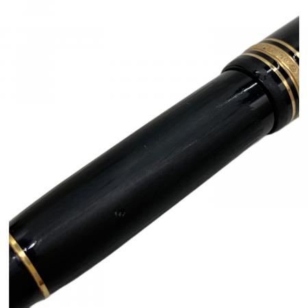 MONTBLANC (モンブラン) 万年筆 ペン先14C 585 4810｜トレファクONLINE