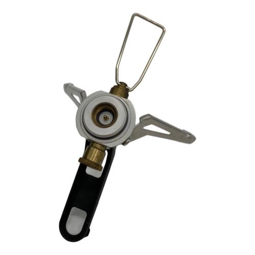 SOTO (ソト) シングルガスバーナー PSLPGマーク有 StormBreaker SOD-372