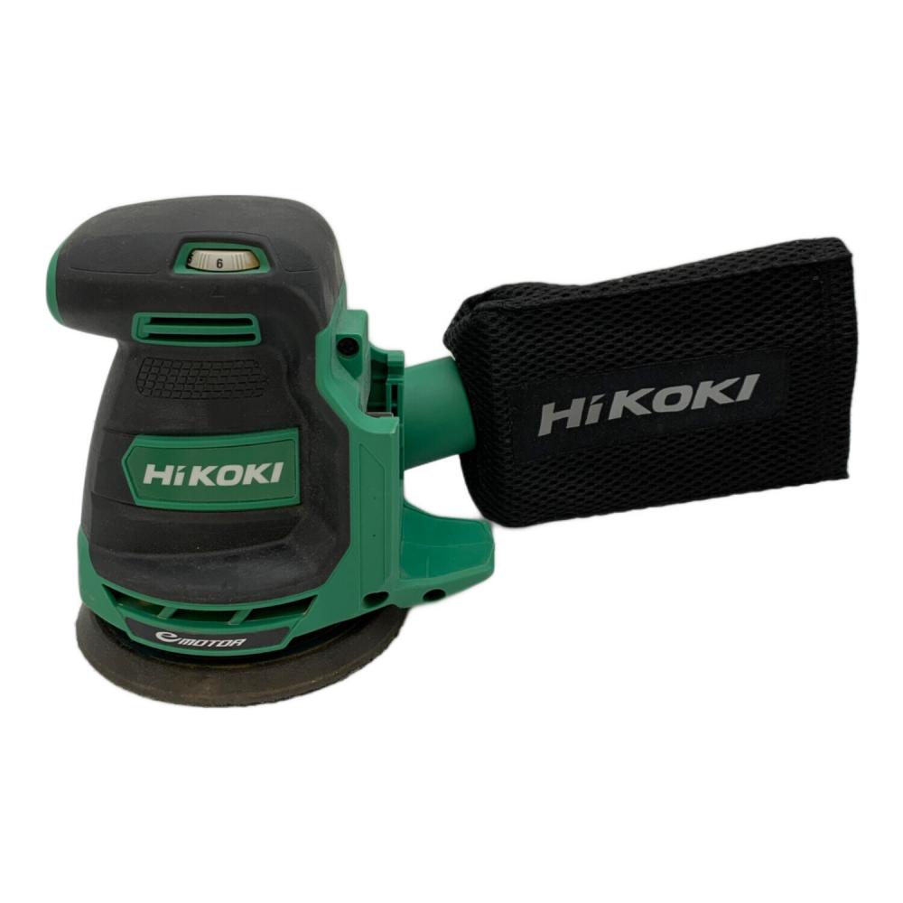 HIKOKI (ハイコーキ) サンダー 36V2.5Ahバッテリー1個、充電器セット